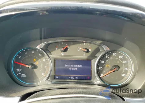 2022 Chevrolet Traverse Lt z USA, uszkodzony, nr VIN 1GNERGKW2NJ172853